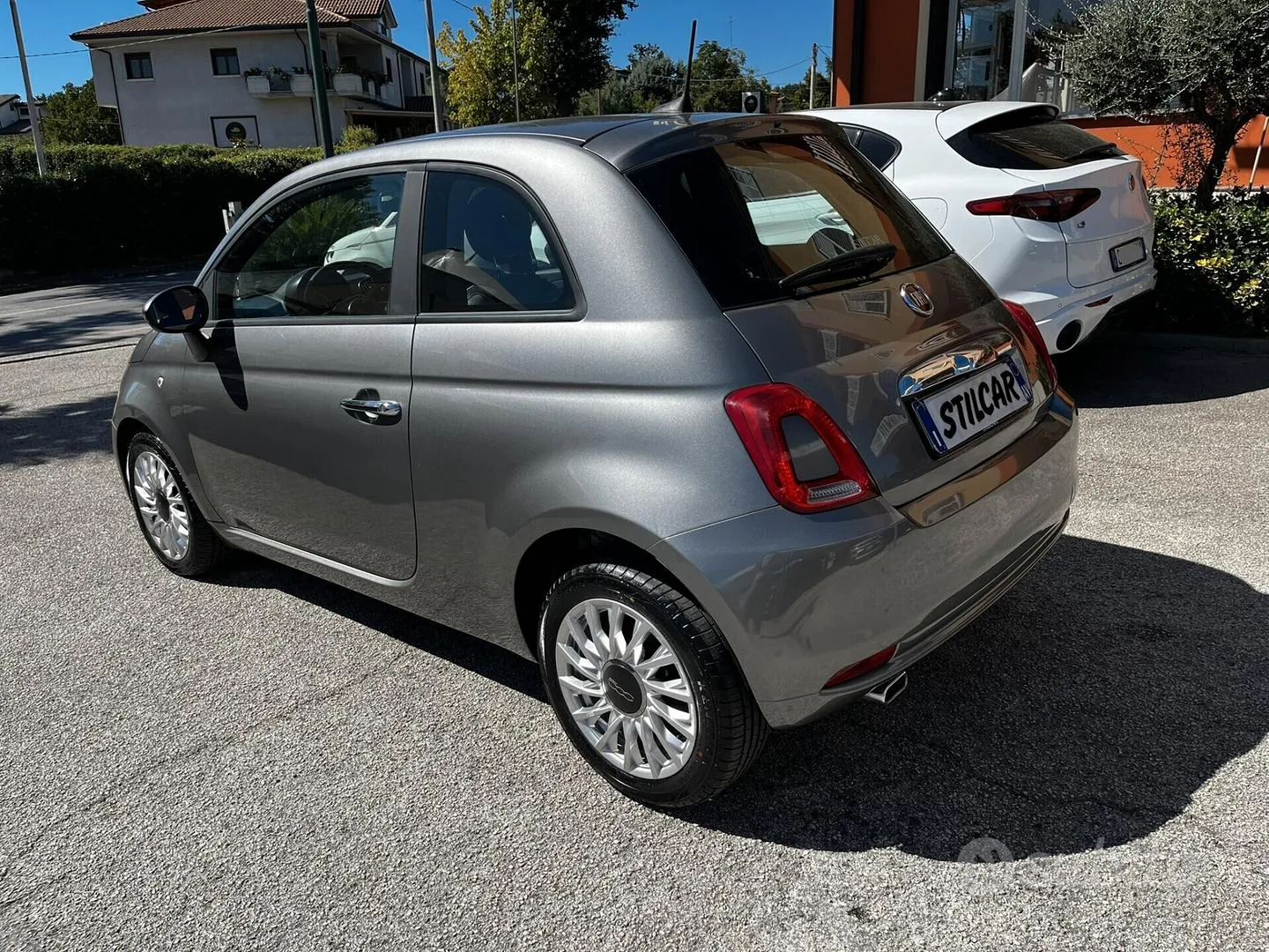 Fiat 500 2021 photo 3