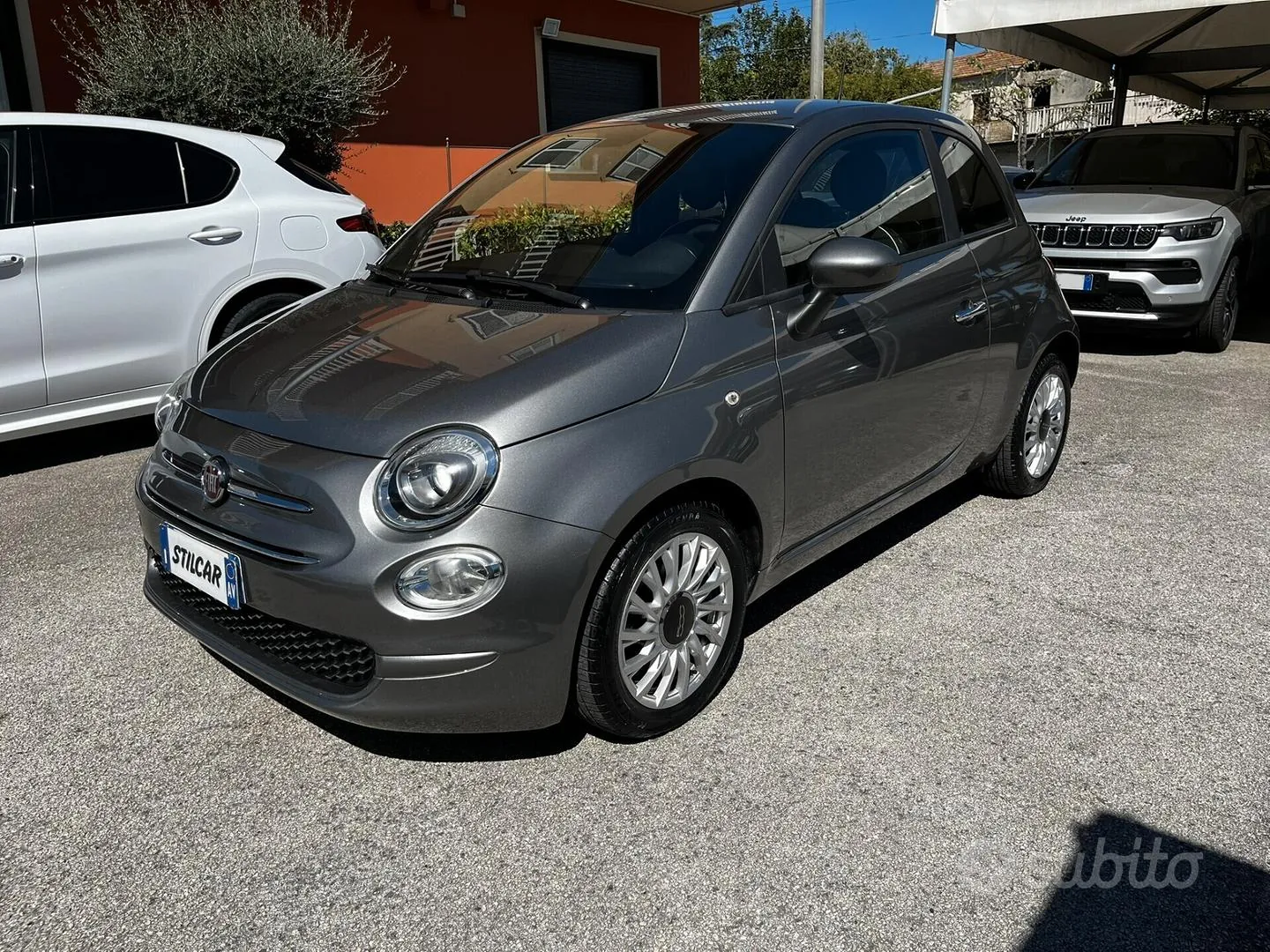 Fiat 500 2021 photo 2