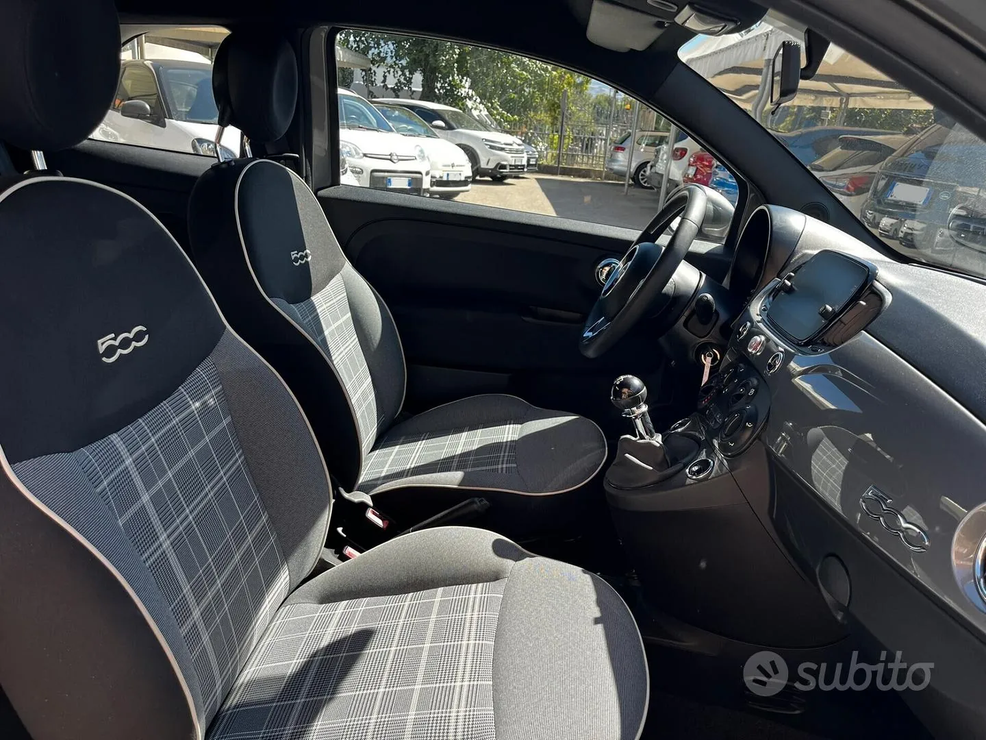 Fiat 500 2021 photo 5