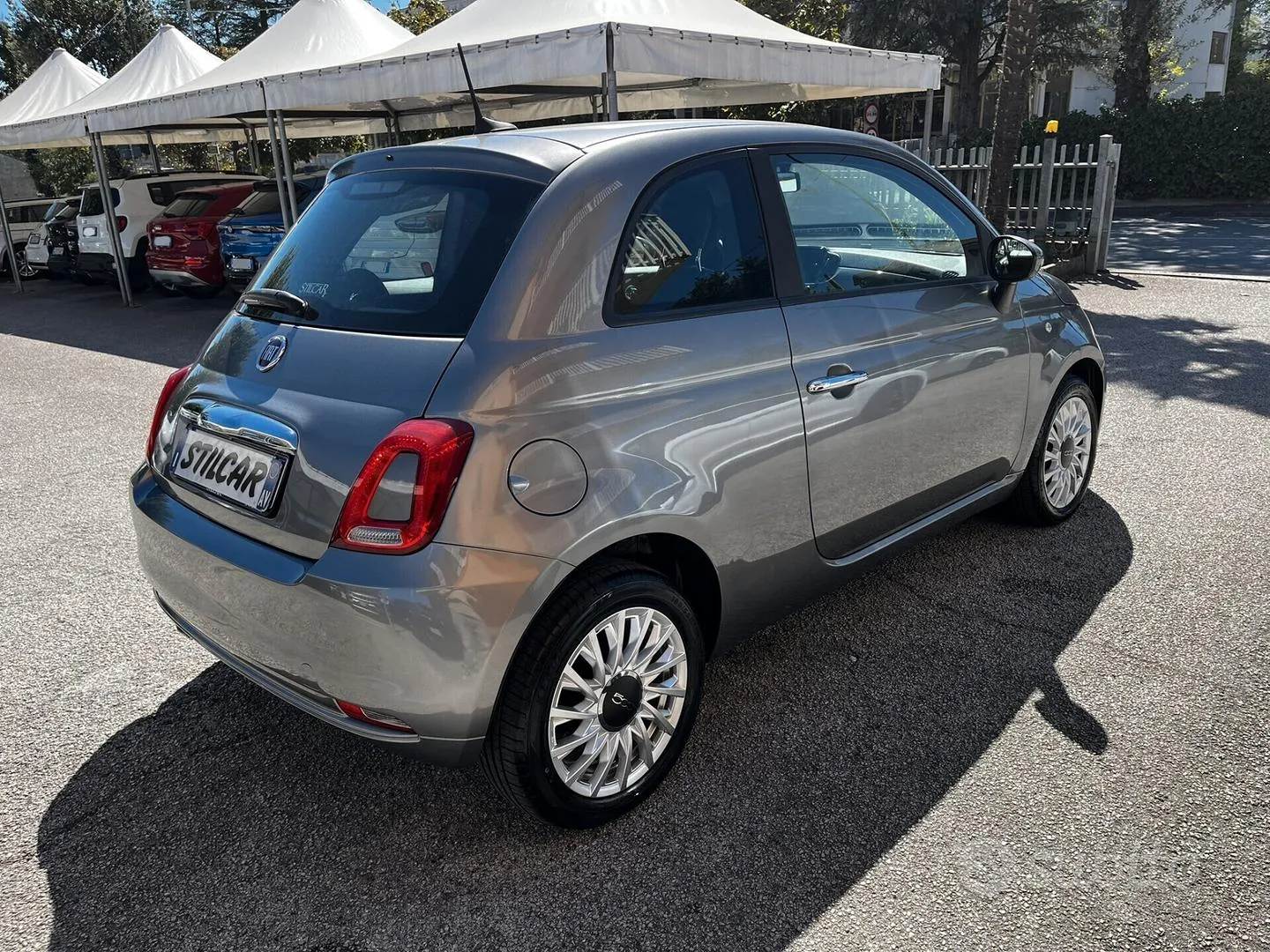 Fiat 500 2021 photo 4