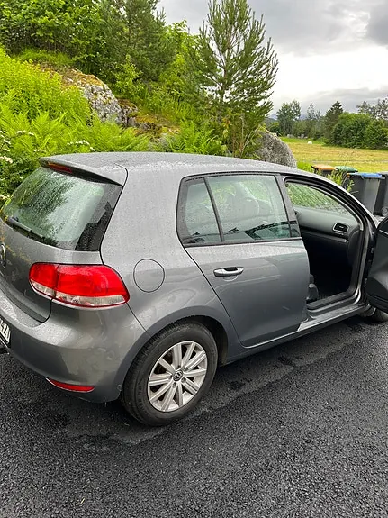 Volkswagen Golf Vi