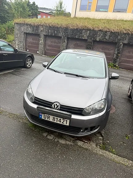 Volkswagen Golf Vi 2009 photo 3