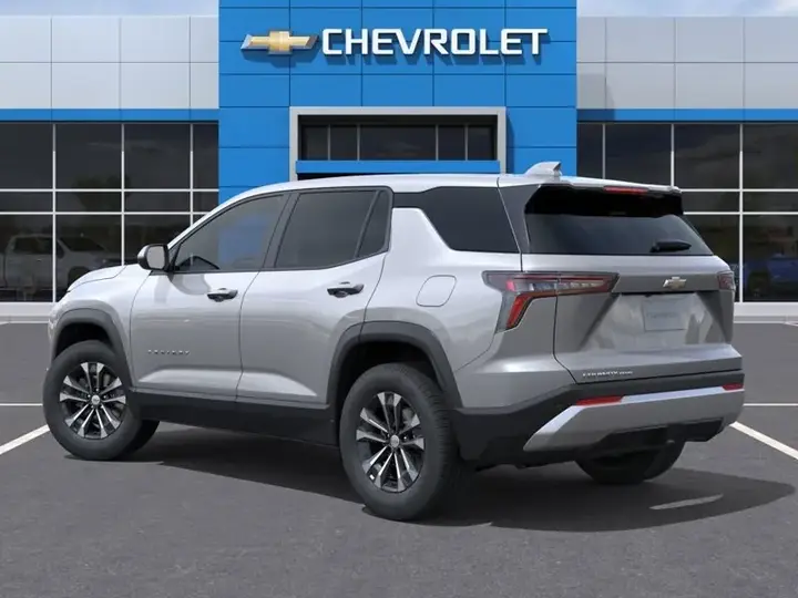 Chevrolet Equinox 2027 photo 3