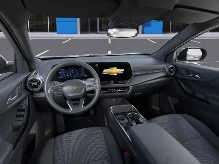 Chevrolet Equinox 2027 photo 5