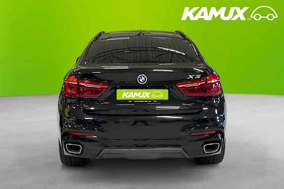 BMW X6 2017 photo 5