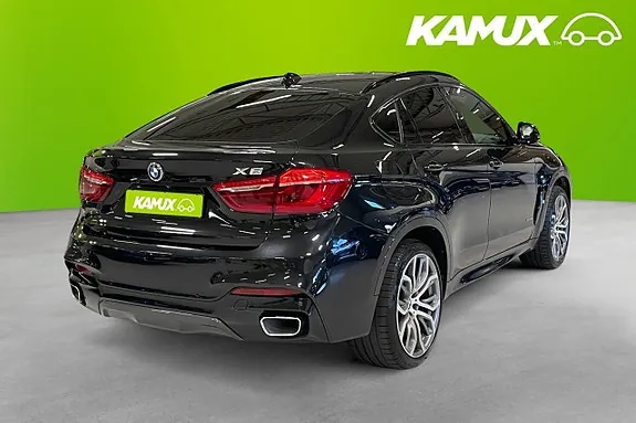 BMW X6 2017 photo 4