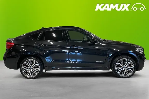 BMW X6 2017 photo 2