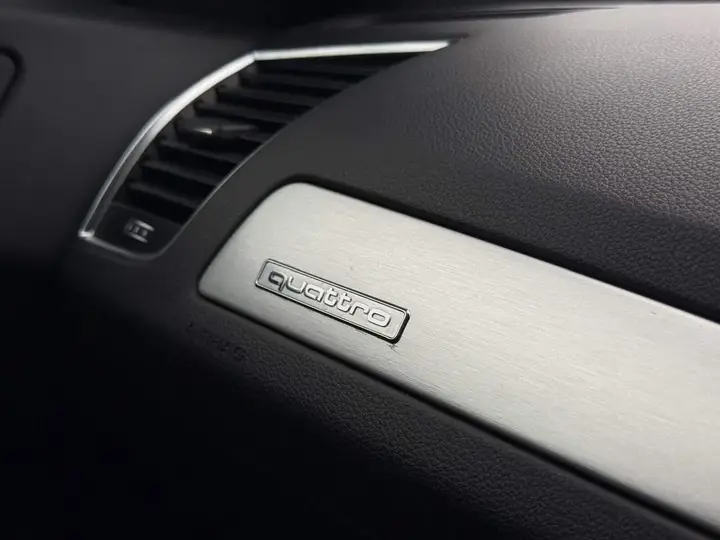 Audi Q5 2015 photo 3