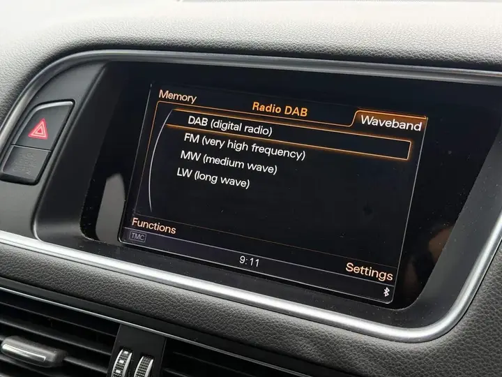 Audi Q5 2015 photo 5
