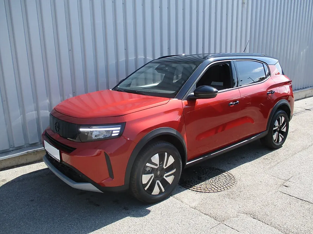 Opel Frontera 2026 photo 2