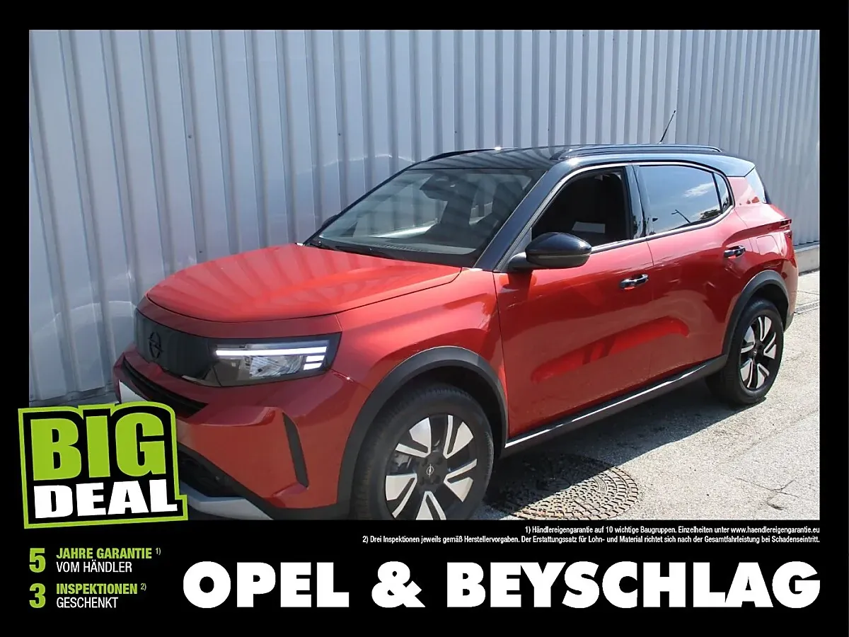 Opel Frontera