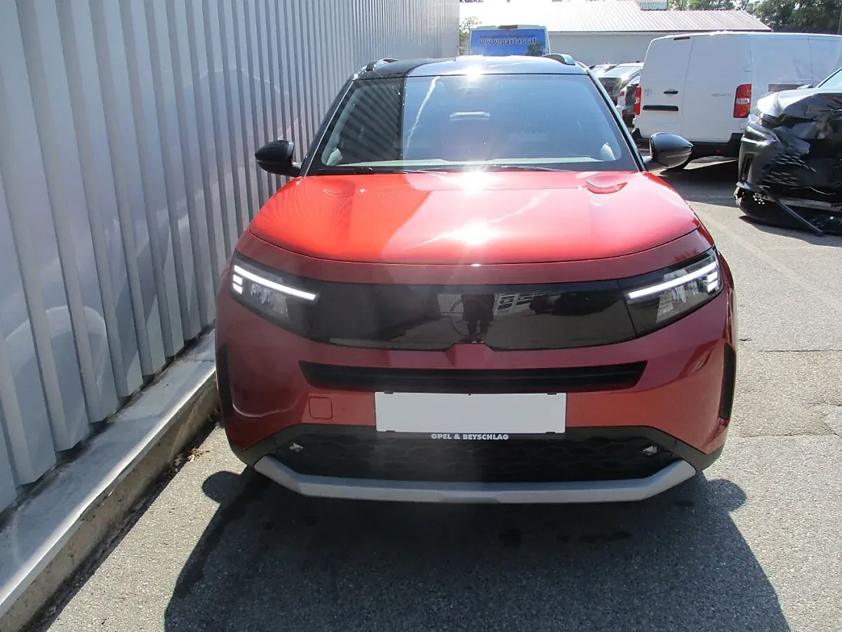 Opel Frontera 2026 photo 3