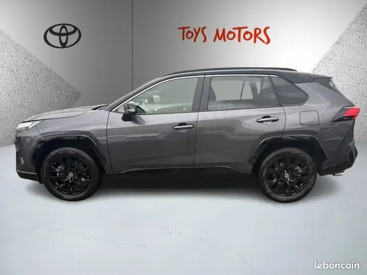 Toyota Rav4 2023 photo 2
