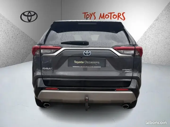 Toyota Rav4 2023 photo 4