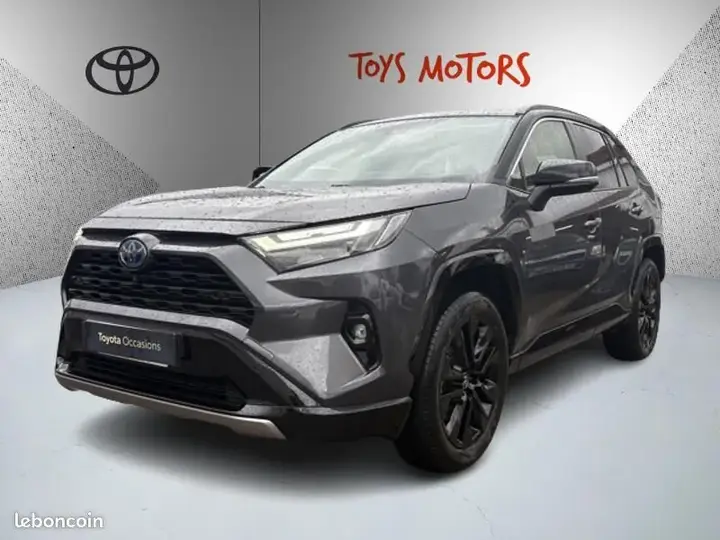 Toyota Rav4