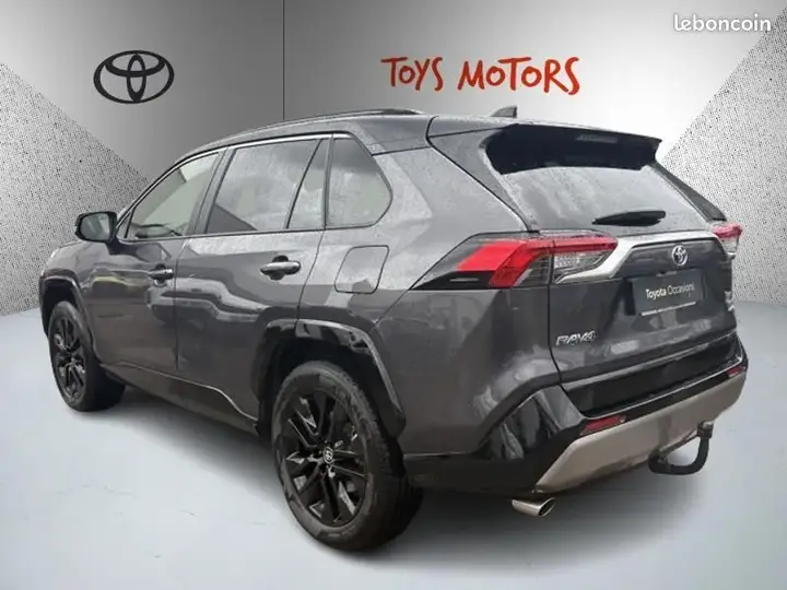 Toyota Rav4 2023 photo 3