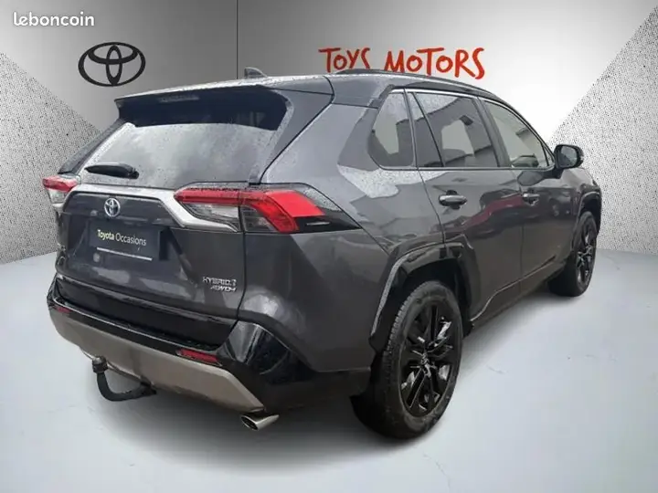 Toyota Rav4 2023 photo 5