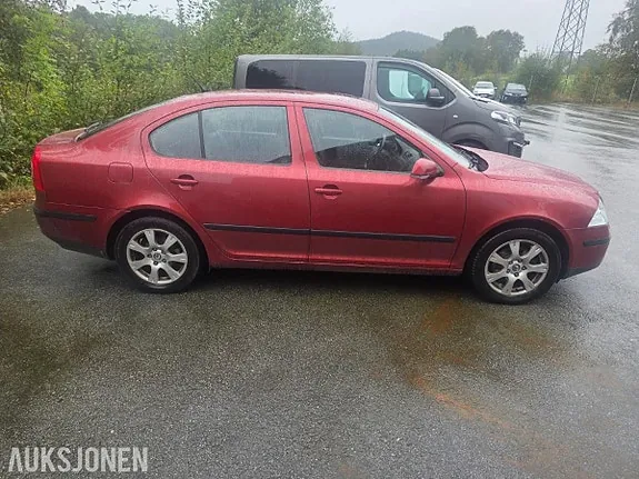 Skoda Octavia 2007 photo 5