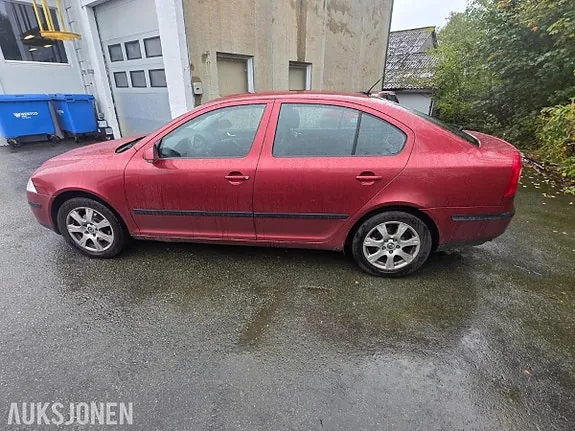Skoda Octavia 2007 photo 4