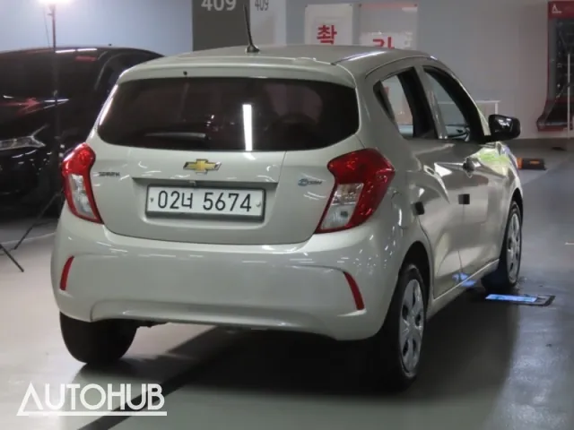 Chevrolet Spark 2017 photo 3