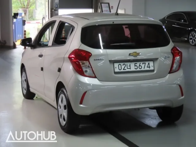 Chevrolet Spark 2017 photo 4