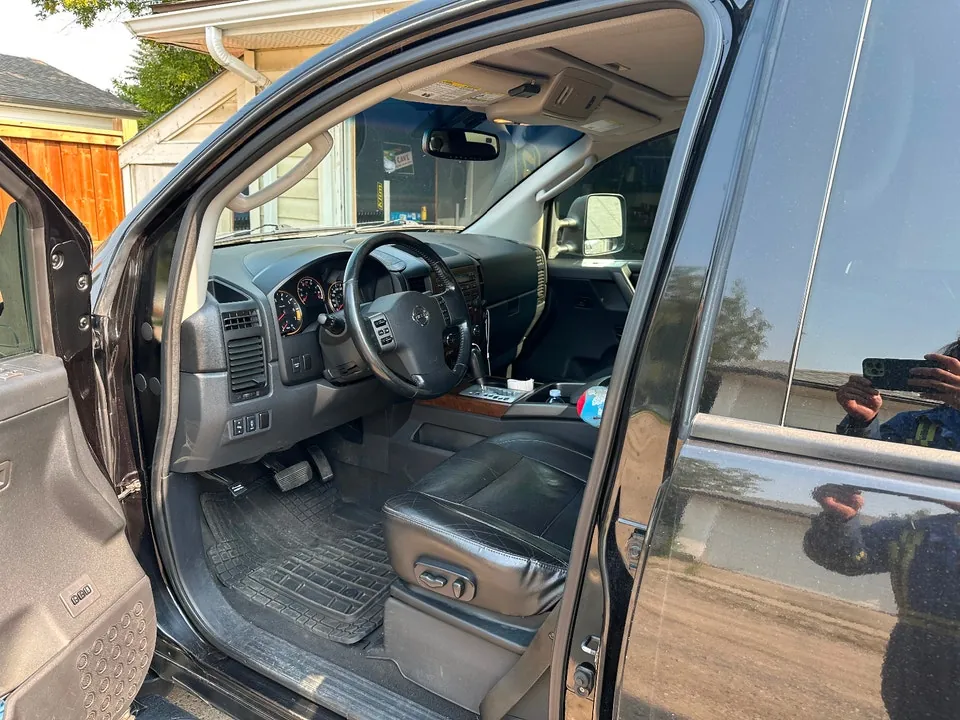 Nissan Titan 2009 photo 5