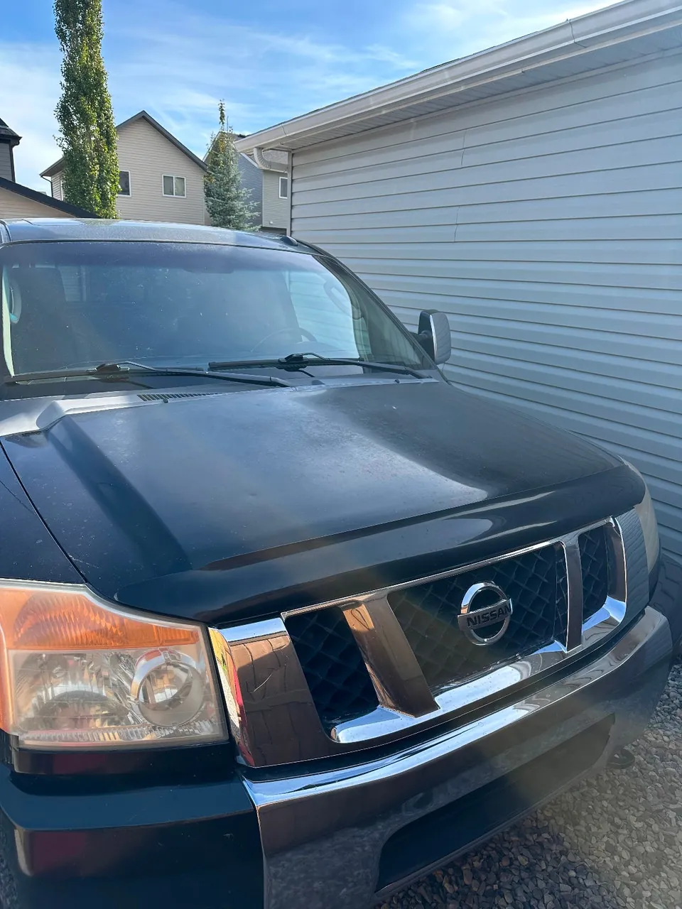 Nissan Titan 2009 photo 4