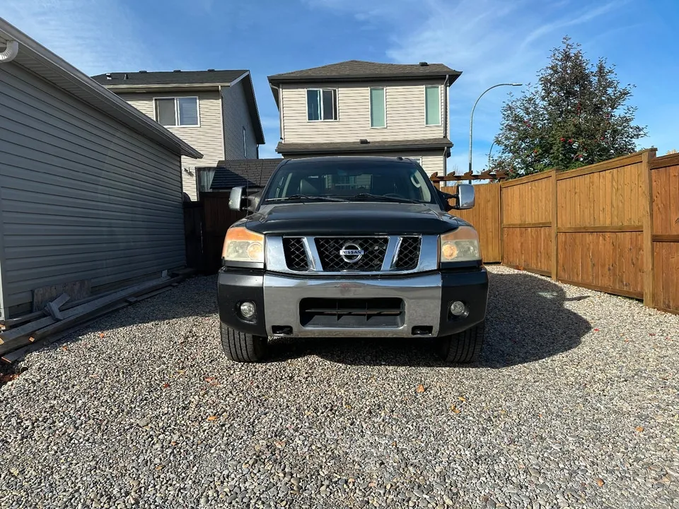 Nissan Titan