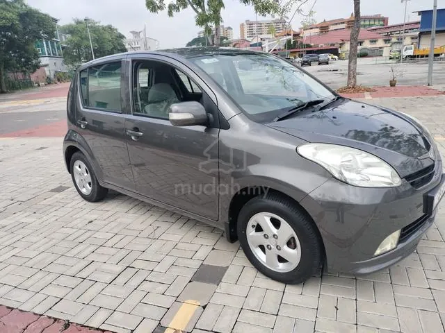 Perodua Myvi