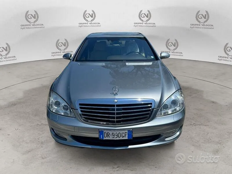 Mercedes-Benz Class S 2008 photo 2