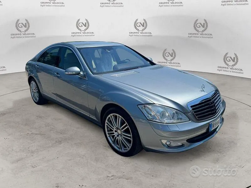 Mercedes-Benz Class S 2008 photo 3