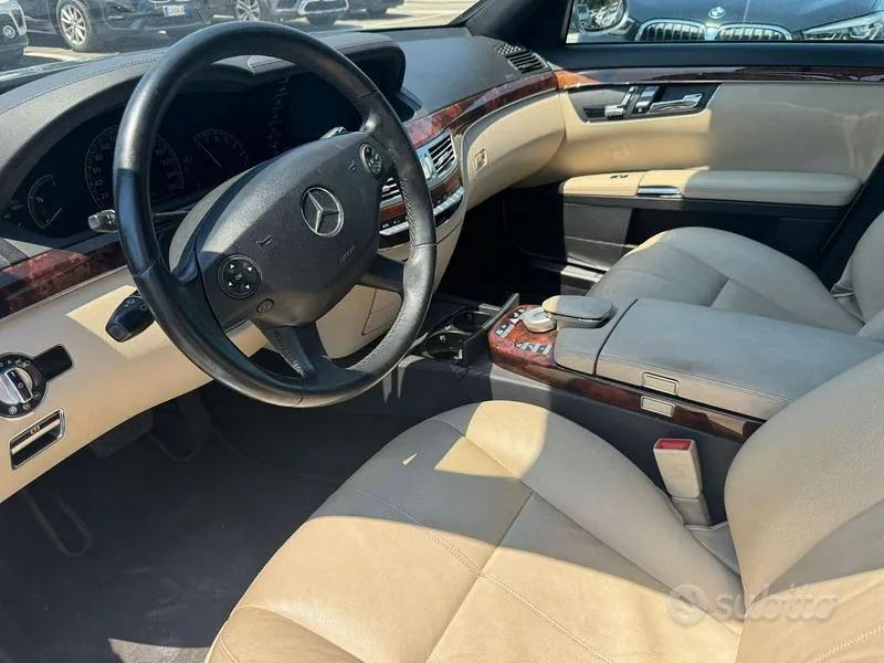 Mercedes-Benz Class S 2008 photo 4