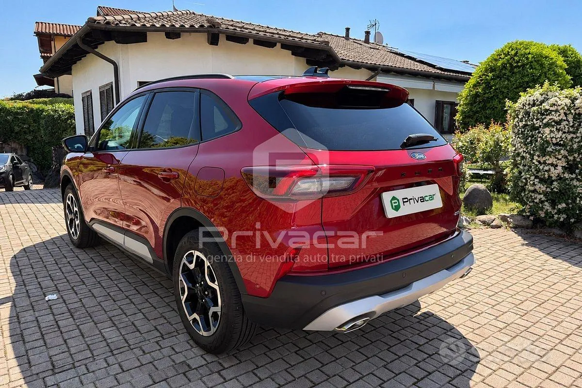 Ford Kuga 2024 photo 4