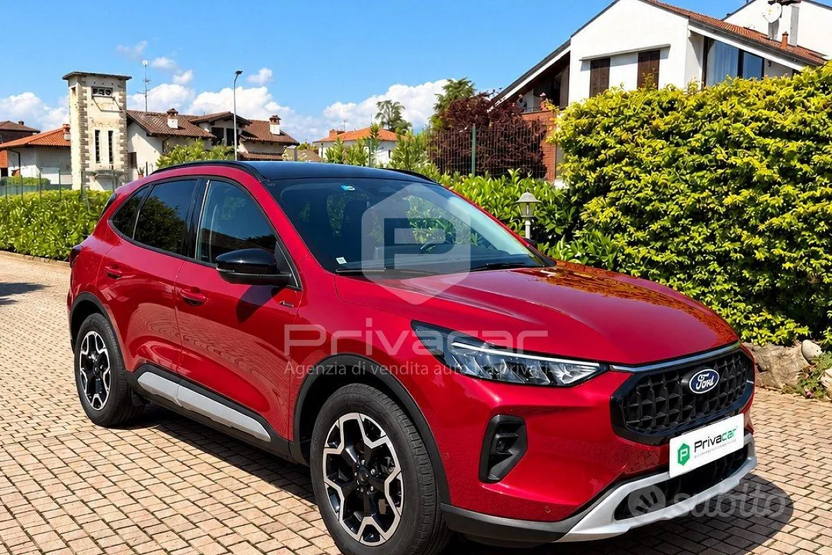 Ford Kuga 2024 photo 3