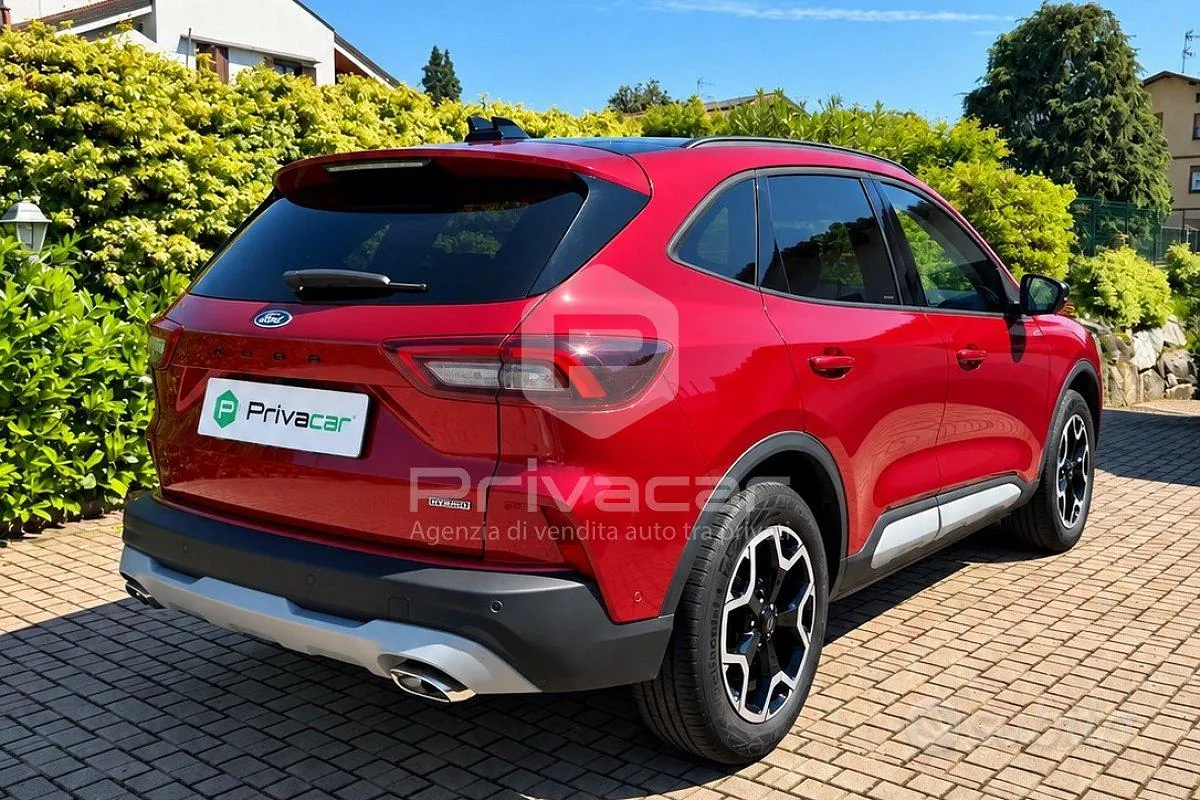 Ford Kuga 2024 photo 5
