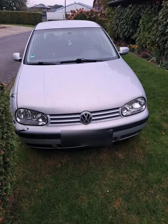 Volkswagen Golf 4