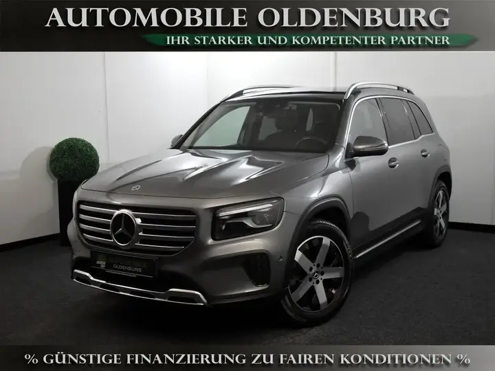 Mercedes-Benz Glb 200D