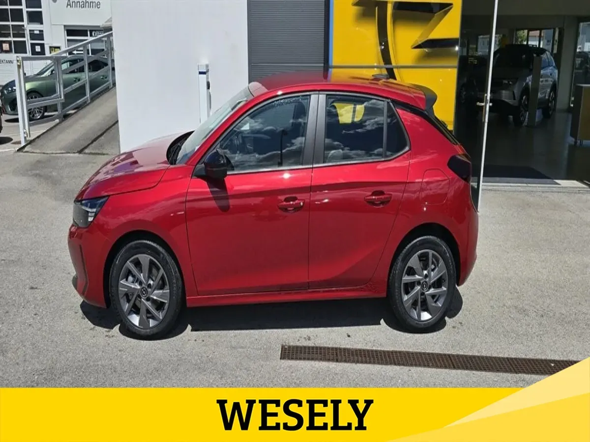 Opel Corsa 2025 photo 2