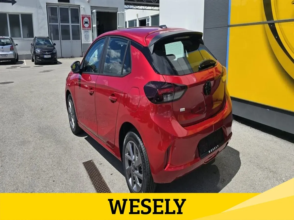 Opel Corsa 2025 photo 3