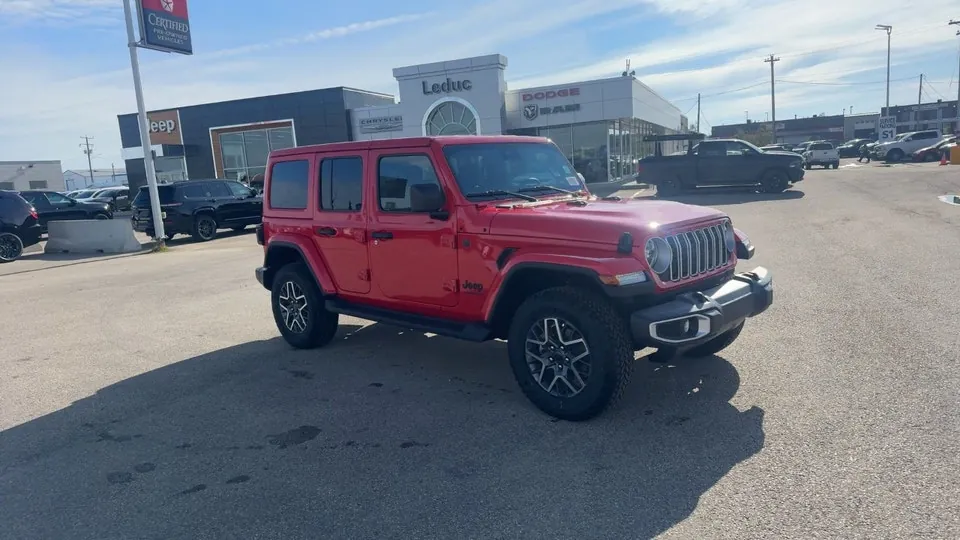 Jeep Wrangler 2025 photo 2