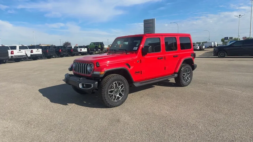 Jeep Wrangler 2025 photo 3