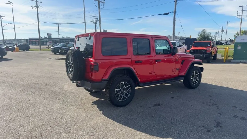 Jeep Wrangler 2025 photo 5