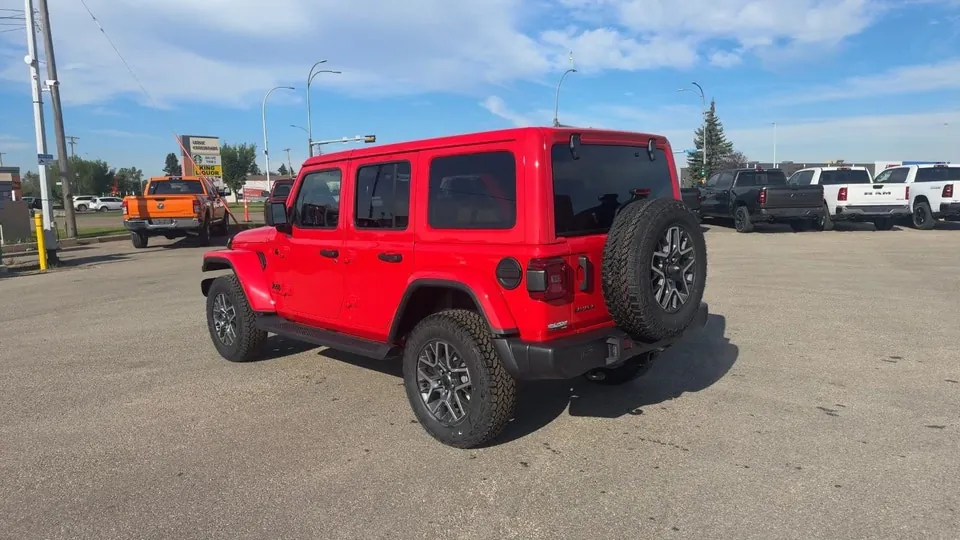 Jeep Wrangler 2025 photo 4