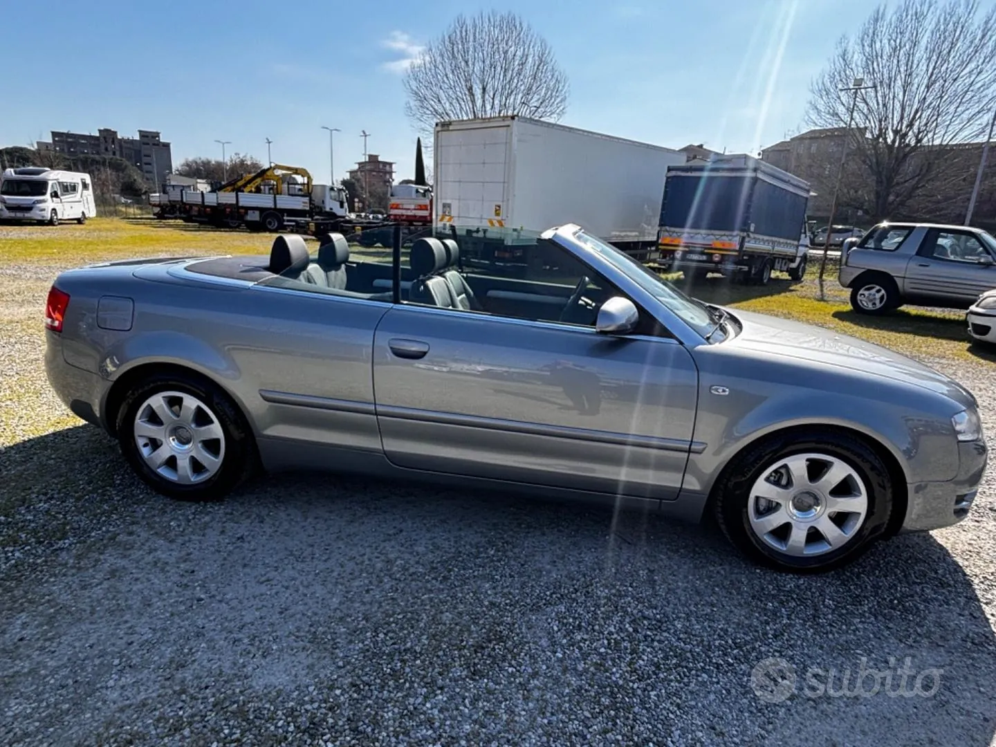 Audi A4 Cabriolet