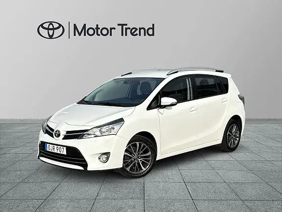 Toyota Verso