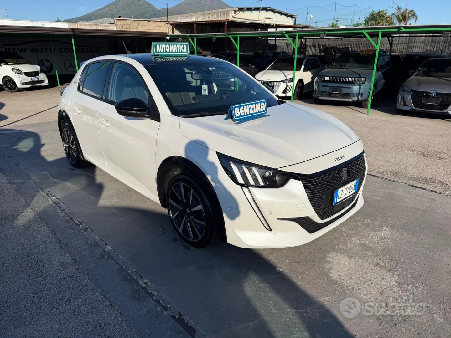 Peugeot 208 2020 photo 2