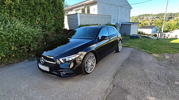 Mercedes-Benz A200
