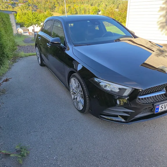 Mercedes-Benz A200 2018 photo 4