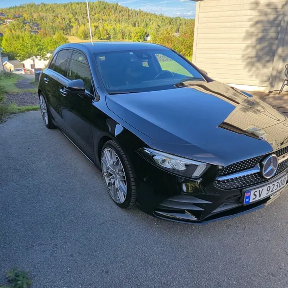 Mercedes-Benz A200 2018 photo 5
