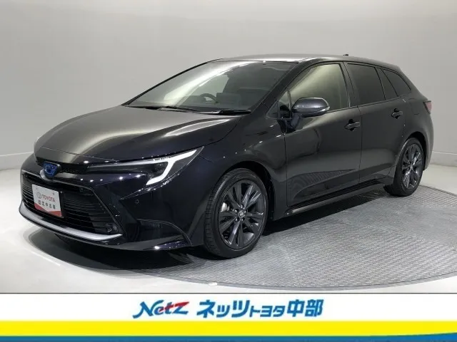 Toyota Corolla Touring